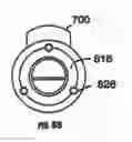 Fig. 34 - Expandable fusion device and method of installation thereof
