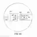 Fig. 37 - Dual capture device for stent graft delivery system and method for capturing a stent graft