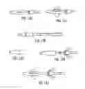 Fig. 58 - Dual capture device for stent graft delivery system and method for capturing a stent graft