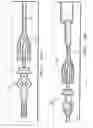 Fig. 71 - Dual capture device for stent graft delivery system and method for capturing a stent graft