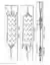 Fig. 72 - Dual capture device for stent graft delivery system and method for capturing a stent graft