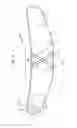 Fig. 03 - Back support device
