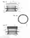 Fig. 10 - Implant containing rods