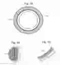 Fig. 11 - Implant containing rods