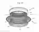 Fig. 12 - Implant containing rods