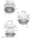 Fig. 16 - Implant containing rods