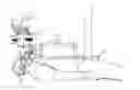 Fig. 01 - Combined laser and phacoemulsification system for eye surgery