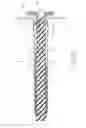 Fig. 26 - Tympanostomy tube delivery device with replaceable shaft portion