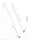Fig. 34 - Tympanostomy tube delivery device with replaceable shaft portion
