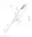 Fig. 12 - Trigger assembly for tympanostomy tube delivery device