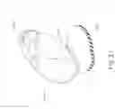 Fig. 18 - Trigger assembly for tympanostomy tube delivery device