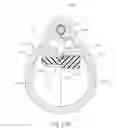 Fig. 24 - Trigger assembly for tympanostomy tube delivery device