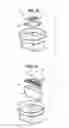 Fig. 10 - EAR PLUG WITH CONTAINER