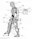 Fig. 01 - Machine to human interfaces for communication from a lower extremity orthotic
