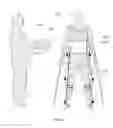 Fig. 03 - Machine to human interfaces for communication from a lower extremity orthotic