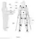 Fig. 04 - Machine to human interfaces for communication from a lower extremity orthotic