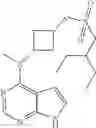 Fig. 110 - Pyrrolo[2,3-d]pyrimidine derivatives
