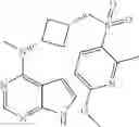 Fig. 122 - Pyrrolo[2,3-d]pyrimidine derivatives