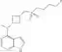 Fig. 130 - Pyrrolo[2,3-d]pyrimidine derivatives