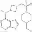 Fig. 148 - Pyrrolo[2,3-d]pyrimidine derivatives