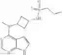 Fig. 151 - Pyrrolo[2,3-d]pyrimidine derivatives