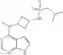 Fig. 152 - Pyrrolo[2,3-d]pyrimidine derivatives