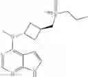 Fig. 183 - Pyrrolo[2,3-d]pyrimidine derivatives