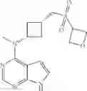 Fig. 304 - Pyrrolo[2,3-d]pyrimidine derivatives