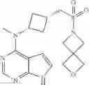 Fig. 76 - Pyrrolo[2,3-d]pyrimidine derivatives