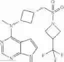 Fig. 87 - Pyrrolo[2,3-d]pyrimidine derivatives