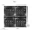 Fig. 03 - COMBINATION THERAPY OF ANTIBODIES ACTIVATING HUMAN CD40 AND ANTIBODIES AGAINST HUMAN PD-L1