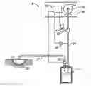 Fig. 01 - System and method for determining a fill status of a canister of fluid in a reduced pressure treatment system