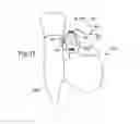 Fig. 12 - Left ventricular cardiac assist pump and methods therefor
