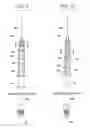 Fig. 10 - Safety syringe and safety dose combination kit