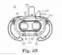 Fig. 07 - Nasal continuous positive airway pressure device