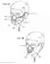 Fig. 28 - Methods, systems and devices for non-invasive open ventilation with gas delivery nozzles with an outer tube