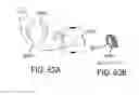 Fig. 44 - Methods, systems and devices for non-invasive open ventilation with gas delivery nozzles with an outer tube