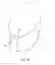 Fig. 57 - Methods, systems and devices for non-invasive open ventilation with gas delivery nozzles with an outer tube