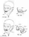 Fig. 65 - Methods, systems and devices for non-invasive open ventilation with gas delivery nozzles with an outer tube