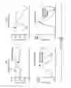 Fig. 77 - Methods, systems and devices for non-invasive open ventilation with gas delivery nozzles with an outer tube