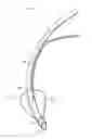 Fig. 01 - Endotracheal cuff and technique for using the same