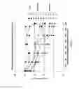 Fig. 03 - Drying expiratory limb with tailored temperature profile and multi-lumen configuration