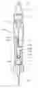 Fig. 01 - Steering control mechanism for catheter