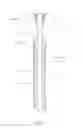 Fig. 03 - Inverted balloon neck on catheter