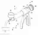 Fig. 01 - Indeflator for inflating therapeutic balloons