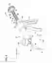 Fig. 10 - Indeflator for inflating therapeutic balloons