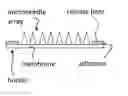 Fig. 01 - Microneedle device and methods