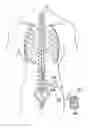Fig. 01 - Touch screen finger position indicator for a spinal cord stimulation programming device