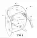 Fig. 10 - Light therapy platform combination mask
