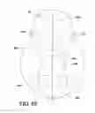 Fig. 49 - Light therapy platform combination mask